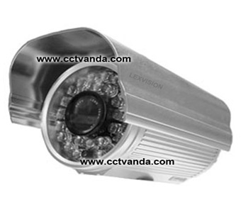 Kamera CCTV Lexvision LX - KP 139 ZEP